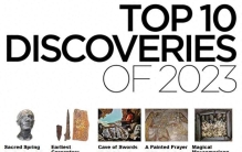 2023年度世界十大考古发现揭晓，汉文帝霸陵入选