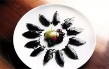 55000只蚂蚁做的甜点  墨尔本贵族的奢侈享受  简直丧心病狂