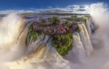 探索自然奇观：世界上最壮丽的瀑布