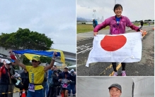 超级马拉松24小时不停狂奔270.3公里！34岁日本女将打破世界纪录