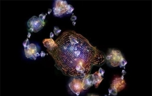 直径5亿光年，未来人类能飞出拉尼亚凯亚超星系团吗？