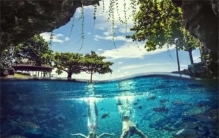 神秘的“天堂之国”，海水能冲上天，女人以嫁给中国人为荣