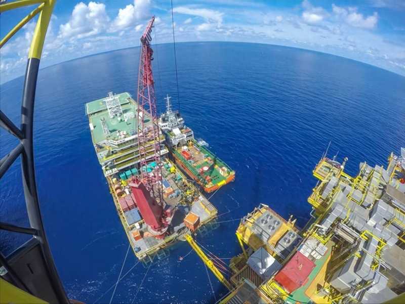 大国重器来了，全球最大 