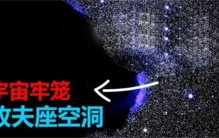 牧夫空洞：宇宙中最神秘的地方  宇宙中最大的真空区域