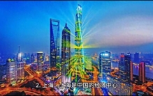 探索中国：列举中国十大特色城市