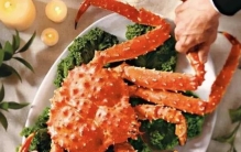 帝王蟹席卷欧洲还入侵南极，到底多可怕？每吃一只都在保护地球