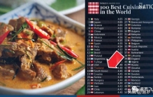泰国菜位列全球百佳美食排行榜第17，世界最佳炒菜竟然是这道！
