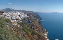 希腊十大最美岛屿，圣托里尼岛排第一