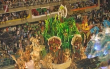 世界上最有趣的十大年度节日，里约热内卢狂欢节位列榜首