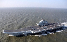中国10大水面主力作战舰艇