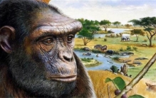 地球上多数动物都有天敌  那人类有天敌吗  百万年前曾出现过