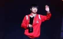 国际乒联更新世界排名：孙颖莎继续领跑女单榜单，王艺迪升至第二