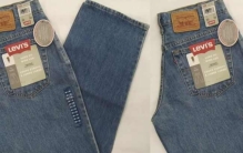 世界十大牛仔裤品牌，李维斯、古驰排前两名