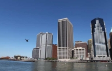 全球十大金融中心排名，纽约、伦敦和香港包揽前三名