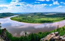 世界上最长的十条河流，黄河仅排第六名，你知道第一名是哪里吗？