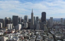 美国加州十大最佳旅游景点：洛杉矶仅居第二，旧金山排第一