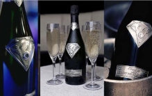 世界十大最昂贵的香槟，第一名价值达180万美元