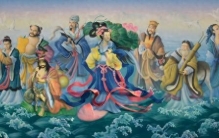 中国排名前十的十大神话传说，知道六个以上算我输？