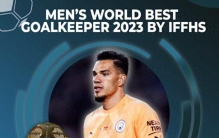 2023全球10大门将：奥纳纳上榜，英超4将入围，头名无悬念