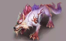 上古大荒十大凶兽排名，裂天兕排第一位