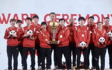 2023中国运动员获165个世界冠军，创20项世界纪录