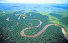 盘点世界上最长的十条河流