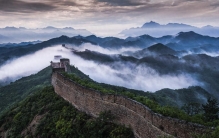 中国最值得去旅游的十大景点