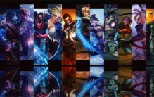 世界上人气最高的游戏，英雄联盟于2009年正式上线