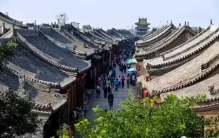 中国现存最完好的十大古城，平遥古城排第一名