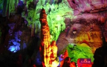 红河州十大旅游景点，泸西阿庐古洞排第一位