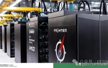 世界最快E级超算仅使用 8% 的 GPU 快速完成万亿参数大模型训练