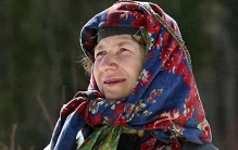 世界上最孤独的女人！北极荒原独活70多年，成功躲过二战