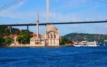 土耳其10大旅游景点，博斯普鲁斯海峡排第一位