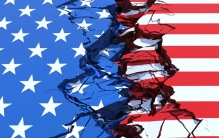 美智库列出今年全球10大风险，“美国分裂”排第一，可能成真吗？