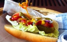 美国旅游10大必吃美食，芝加哥热狗领衔榜单