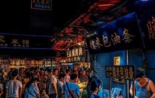 武汉10大最有名的小吃街，户部巷排第一名