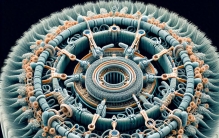 自然界中的微型机械奇迹之细菌鞭毛马达