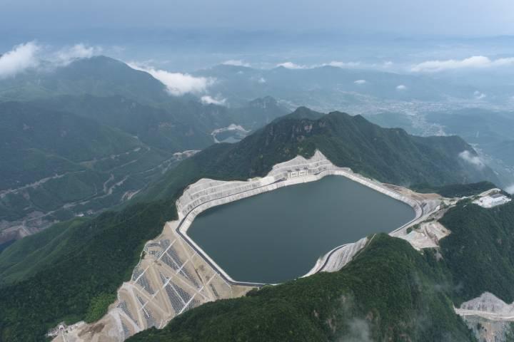 中国之最！雅砻江抽水蓄能电站：200万家庭用电的坚实后盾