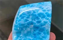 海纹石是什么宝石（含铜的稀有宝石）