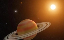 木星上的大红斑点是什么现象（空间风暴）