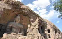 山西大同10大最好玩的地方，云冈石窟居第一位