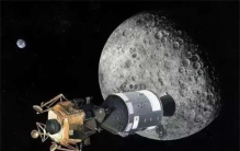 盘点人类制造的10种最快的飞行器是什么（阿波罗2号）