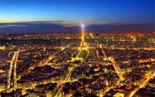 全球10大最浪漫的城市：圣托里尼居第五，巴黎排榜首