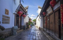 福州游玩必去的十大景点，三坊七巷列居榜首