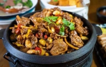 广西南宁四大名菜：横县鱼生上榜，柠檬鸭排第一