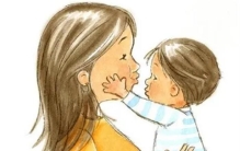 关于接吻的冷知识是什么（母亲的吻提高婴儿免疫力）