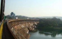 世界上“最大”容量水库，欧文瀑布水库容量是三峡的5倍