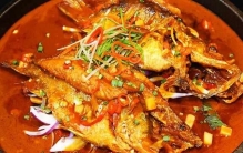 安徽著名的六道菜：包公鱼上榜，臭鳜鱼排第一