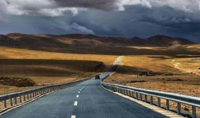 中国最难修的公路，扎墨公路全程117公里
