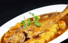 浙江台州著名的六道菜：黄金带鱼上榜，家烧大黄鱼排第一